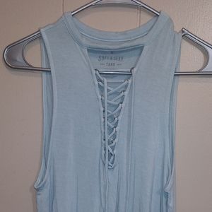 American Eagle Soft and Sexy Tank